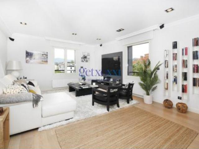 Dúplex en venta en Neguri, Getxo