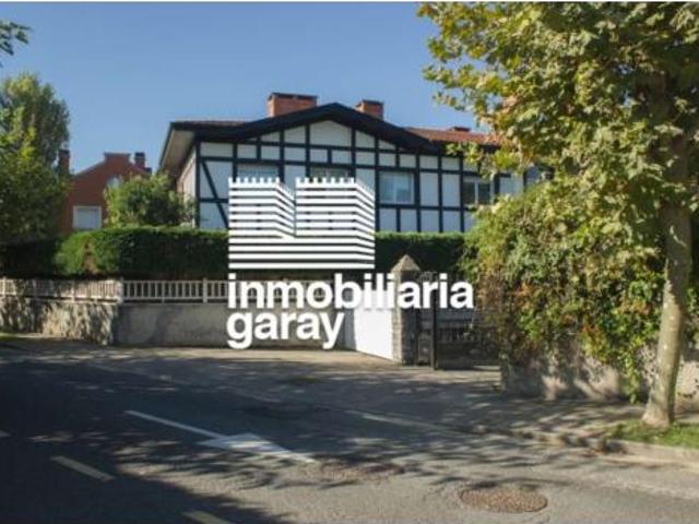 Dúplex en venta en Neguri, Getxo