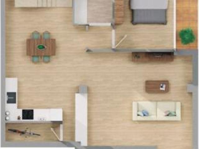 Dúplex en venta en Montilivi, Gironès
