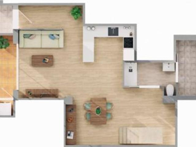 Dúplex en venta en Montilivi, Gironès
