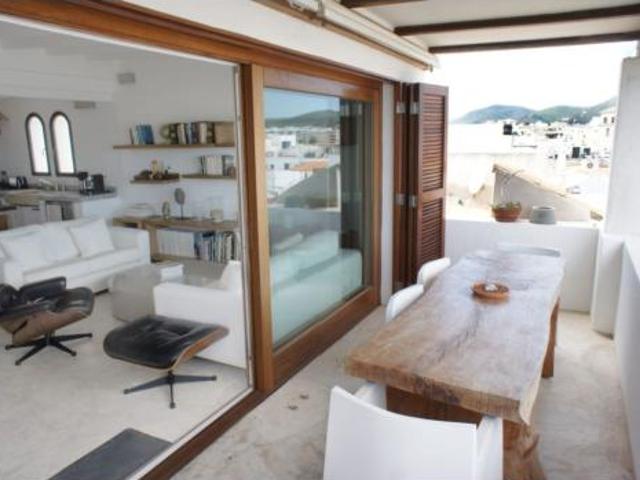 Dúplex en venta en Eivissa, Baleares