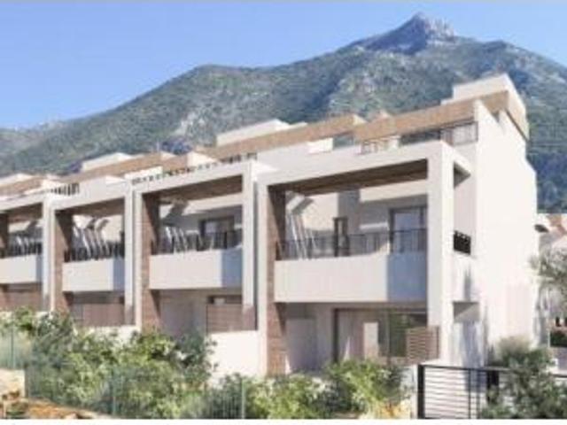 Dúplex en venta en Sierra de las Nieves, Andalucía