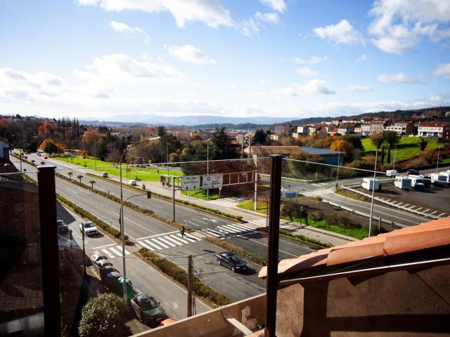 Dúplex en venta en As Cancelas, Santiago