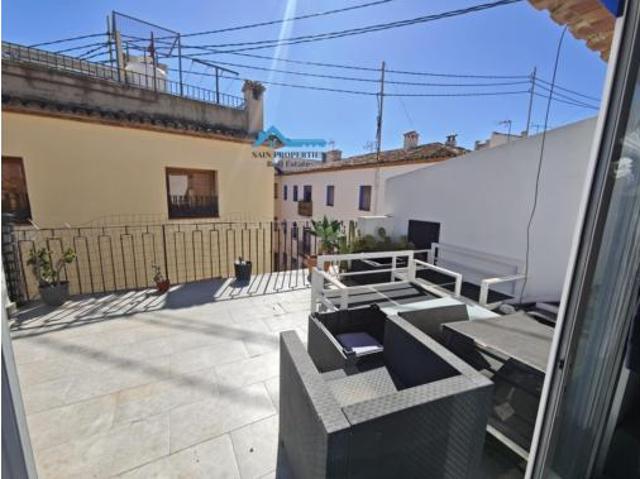 Dúplex en venta en la Marina Baixa, Valencia