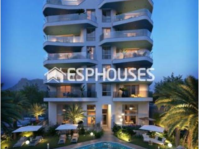 Dúplex en venta en Cales i Talaies, la Marina Baixa