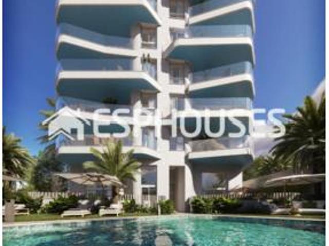 Dúplex en venta en Cales i Talaies, la Marina Baixa