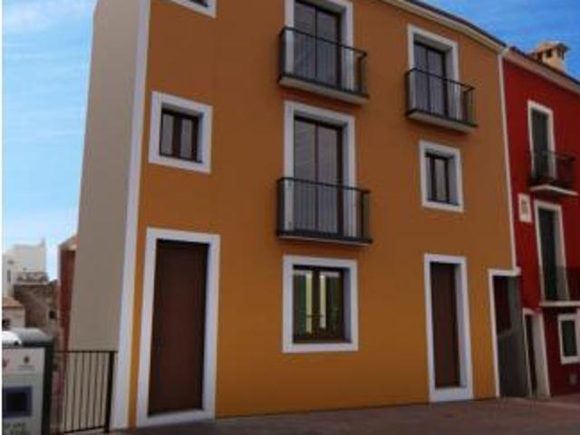 Dúplex en venta en la Marina Baixa, Valencia
