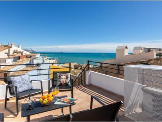 Dúplex en venta en la Marina Baixa, Valencia