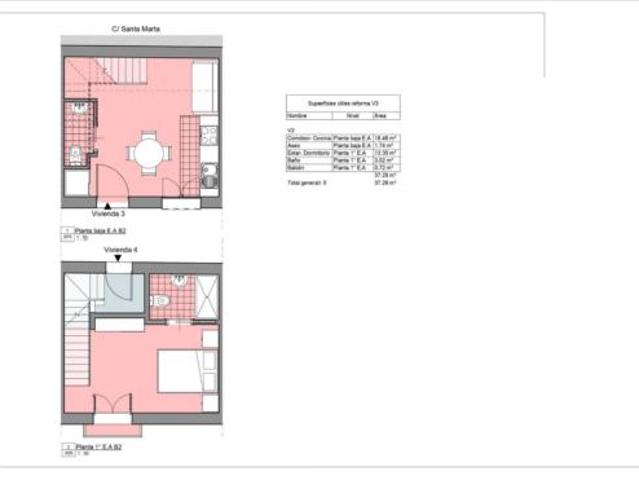 Dúplex en venta en la Marina Baixa, Valencia