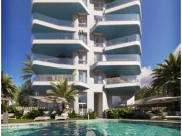 Dúplex en venta en la Marina Baixa, Valencia
