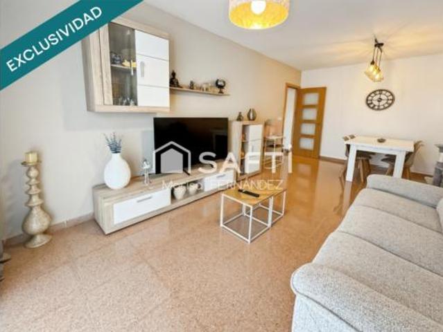 Ático en venta en Plans, la Marina Baixa