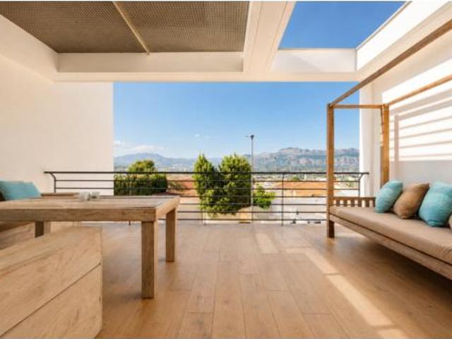 Dúplex en venta en la Marina Baixa, Valencia