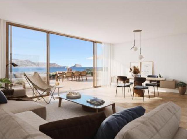 Dúplex en venta en la Marina Baixa, Valencia