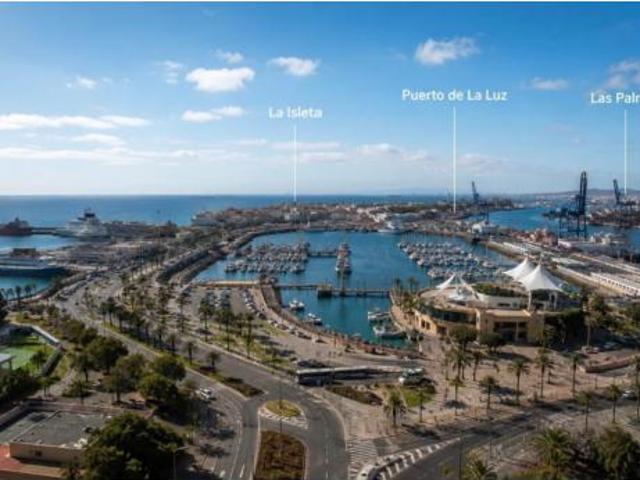 Dúplex en venta en La Isleta, Gran Canaria