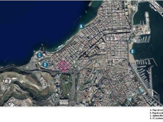 Dúplex en venta en Guanarteme, Gran Canaria