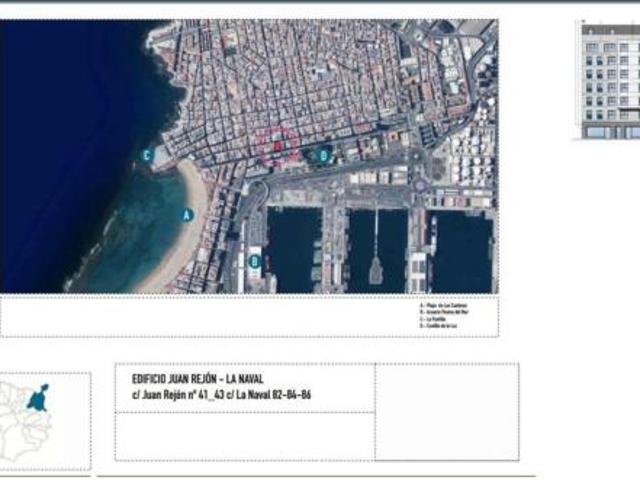 Dúplex en venta en Santa Catalina-Canteras, Gran Canaria