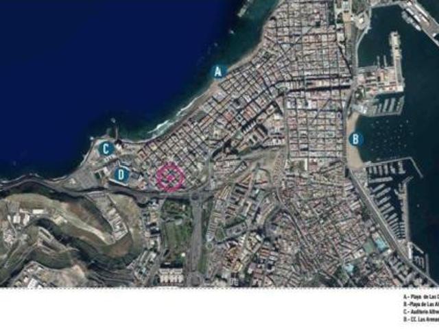 Dúplex en venta en Guanarteme, Gran Canaria