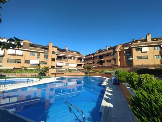 Dúplex en venta en La Puentecilla y Los Majuelos, Las Rozas De Madrid