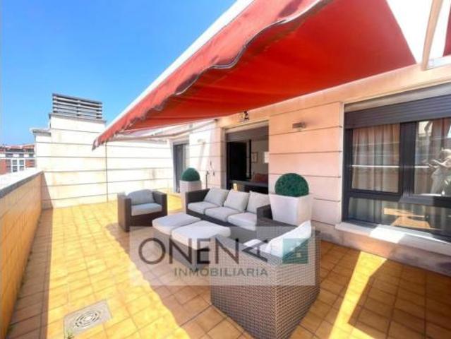 Dúplex en venta en Ondiz, Leioa