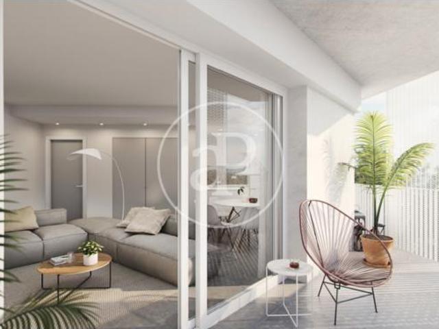 Dúplex en venta en Districte II, Barcelonès