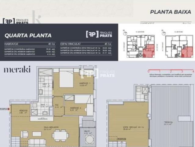 Dúplex en venta en La Bordeta, Segrià