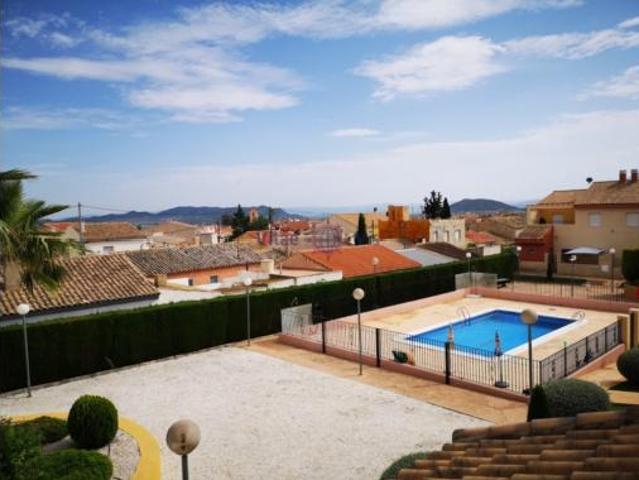 Dúplex en venta en Zarcilla de Ramos, Alto Guadalentín