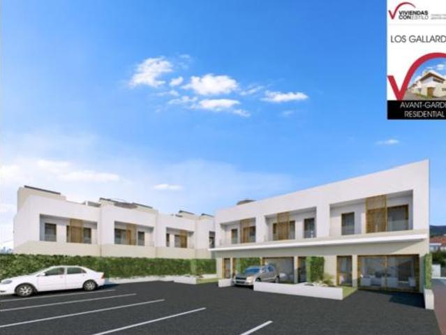 Dúplex en venta en Los Gallardos, Andalucía