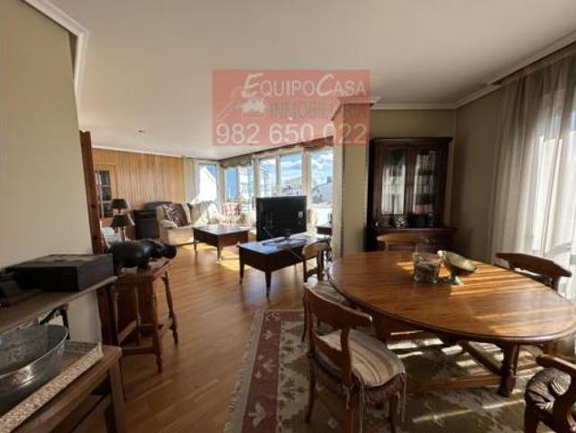 Dúplex en venta en San Roque, Lugo