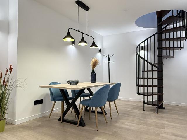 Dúplex en venta en Ventas, Madrid