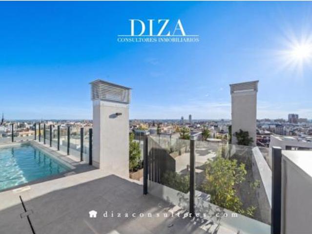 Dúplex en venta en Chamberí, Madrid