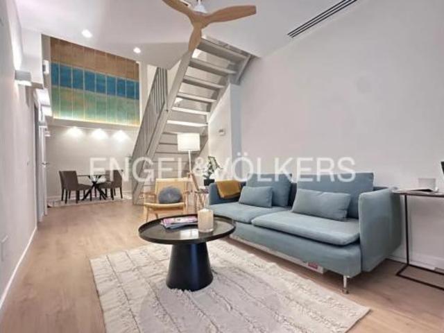 Dúplex en venta en Chamartín, Madrid