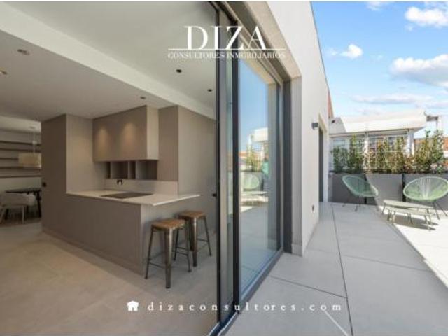 Dúplex en venta en Salamanca, Madrid