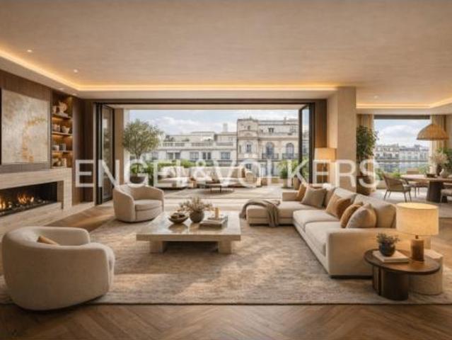 Dúplex en venta en Retiro, Madrid