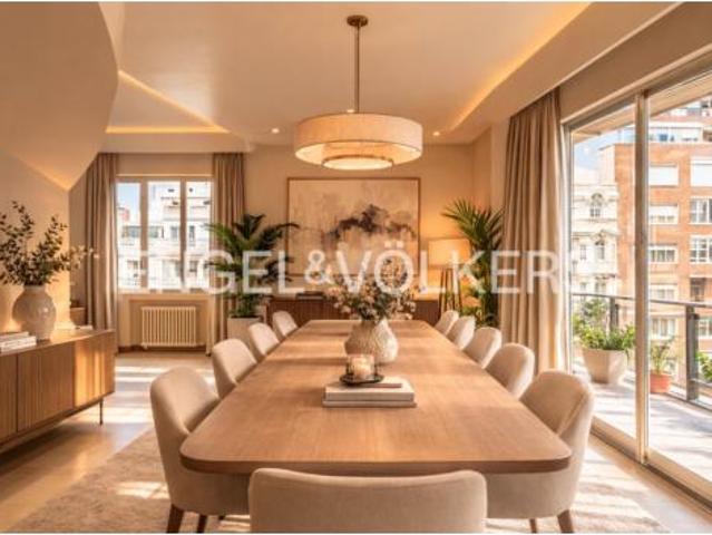 Dúplex en venta en Retiro, Madrid