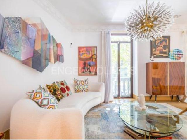 Dúplex en venta en Retiro, Madrid