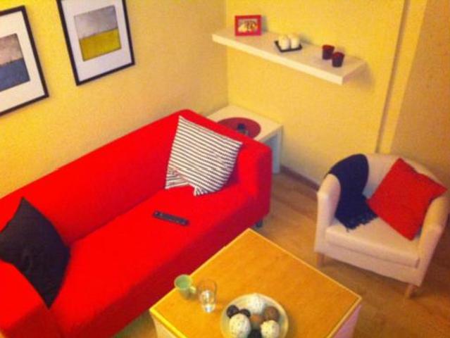 Dúplex en venta en Salamanca, Madrid