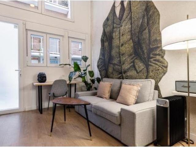 Dúplex en venta en Chamartín, Madrid