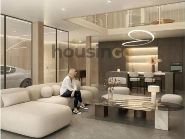 Dúplex en venta en Chamartín, Madrid