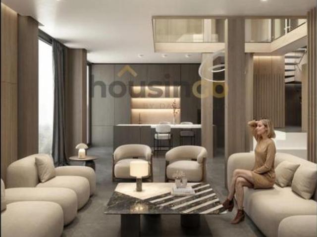 Dúplex en venta en Chamartín, Madrid