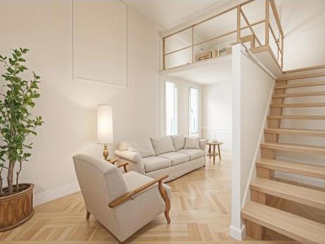Dúplex en venta en Salamanca, Madrid