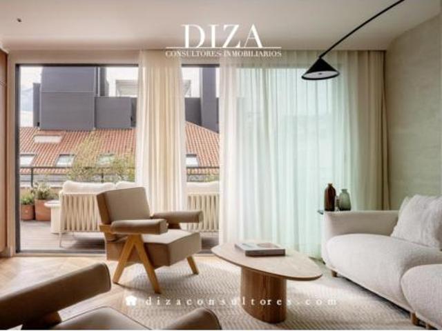 Dúplex en venta en Salamanca, Madrid