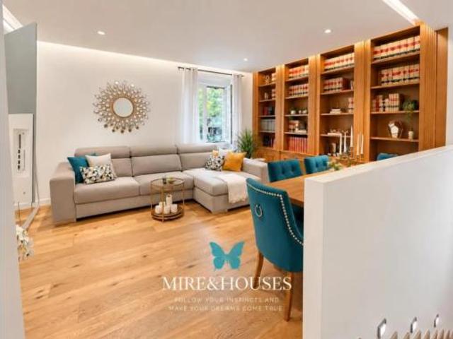 Dúplex en venta en Vallehermoso, Madrid