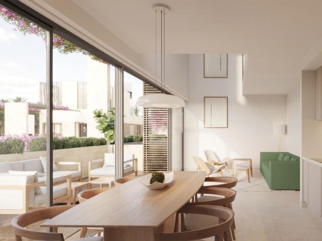 Dúplex en venta en Las Lomas, Costa del Sol Occidental