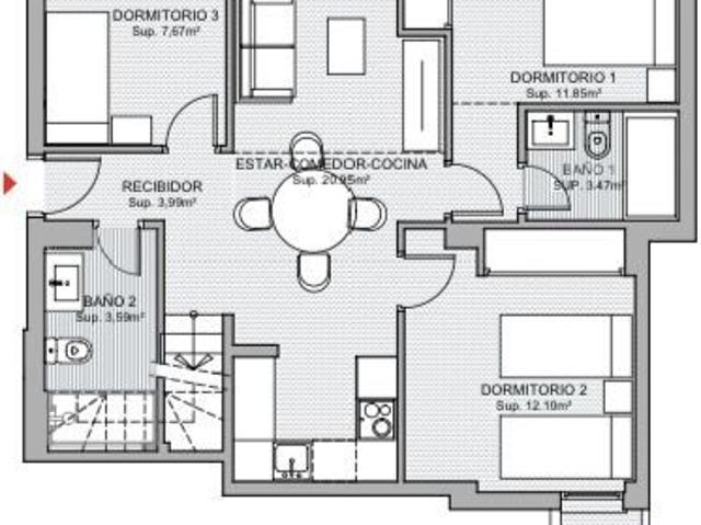 Dúplex en venta en Los Boliches, Costa del Sol Occidental