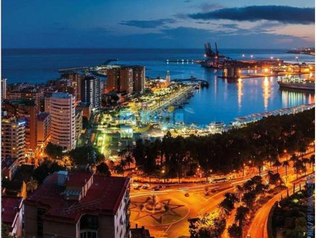 Dúplex en venta en Centro, Málaga-Costa del Sol
