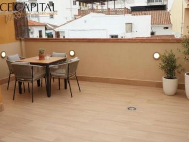 Dúplex en venta en Puerto de la Torre, Málaga-Costa del Sol