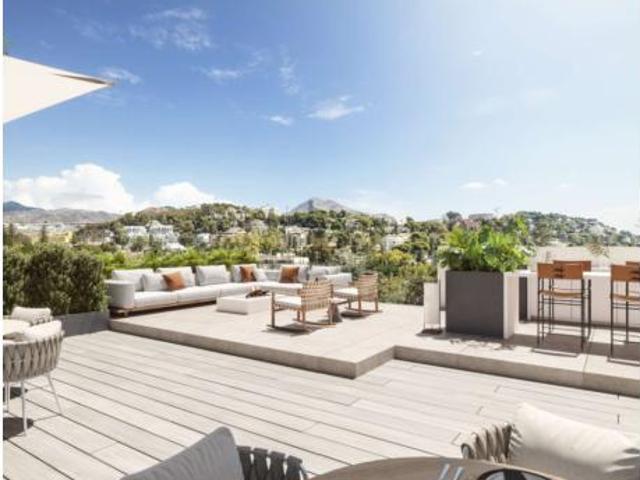 Dúplex en venta en Este, Málaga-Costa del Sol