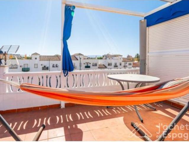 Dúplex en venta en Carretera de Cádiz, Málaga-Costa del Sol