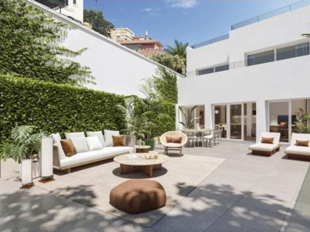 Dúplex en venta en Centro, Málaga-Costa del Sol