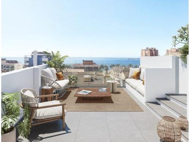 Dúplex en venta en Centro, Málaga-Costa del Sol